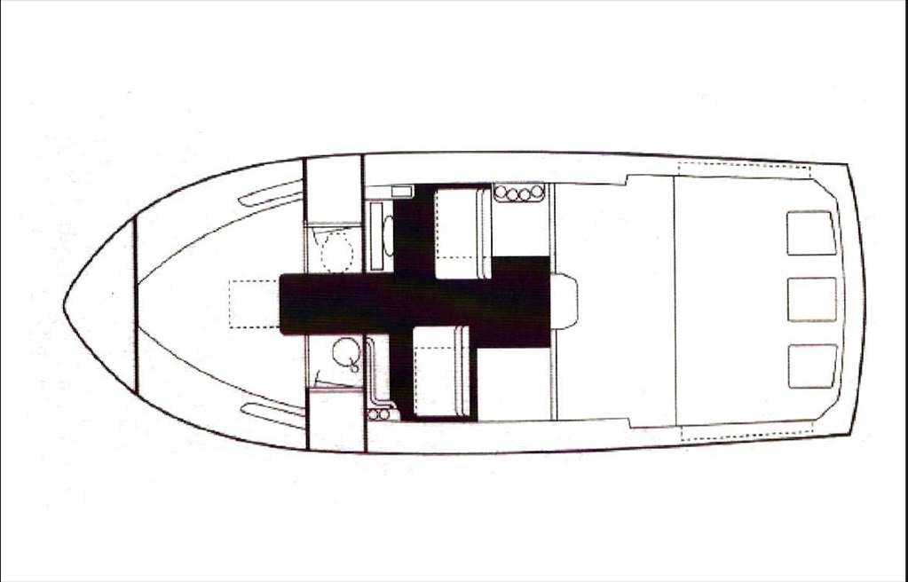Bertram yacht Moppie 28