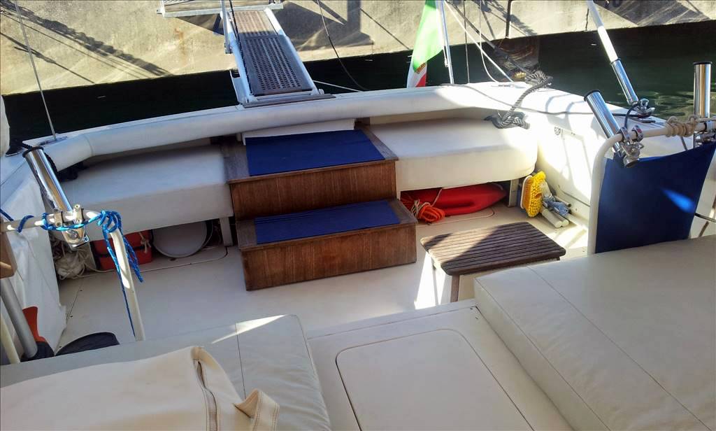 Bertram yacht Moppie 28