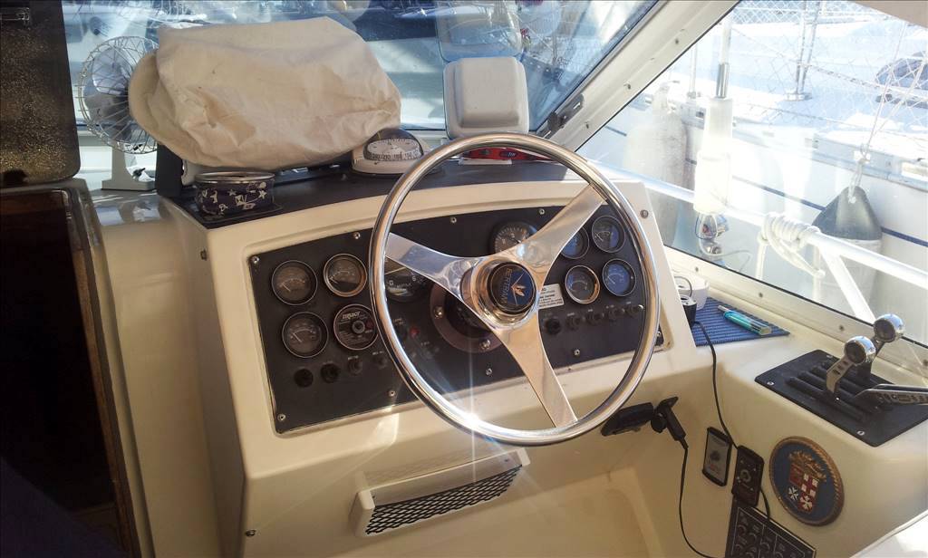 Bertram yacht Moppie 28