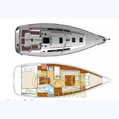 Beneteau Oceanis 34