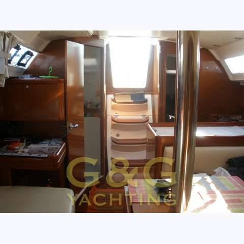 Beneteau Oceanis 34