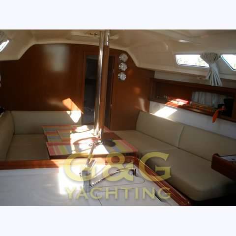 Beneteau Oceanis 34