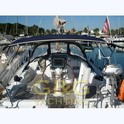 Beneteau Oceanis 34