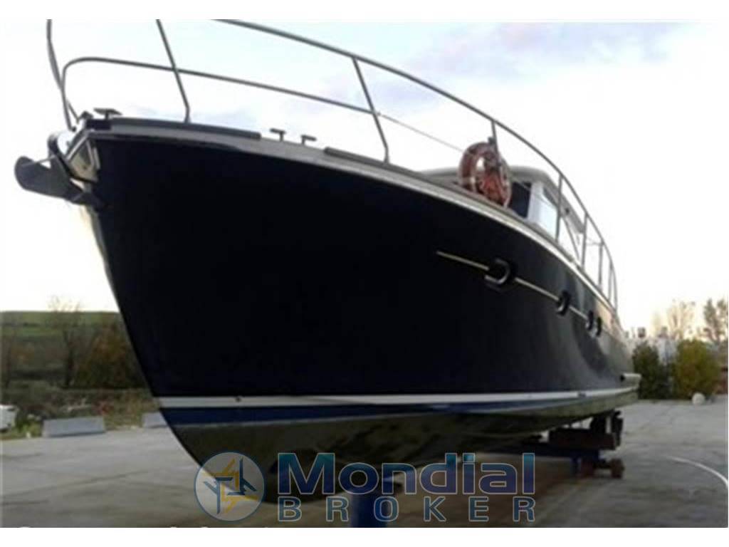 Cantiere estensi Goldstar 420