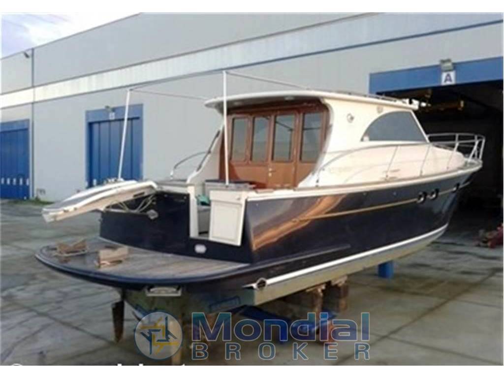 Cantiere estensi Goldstar 420