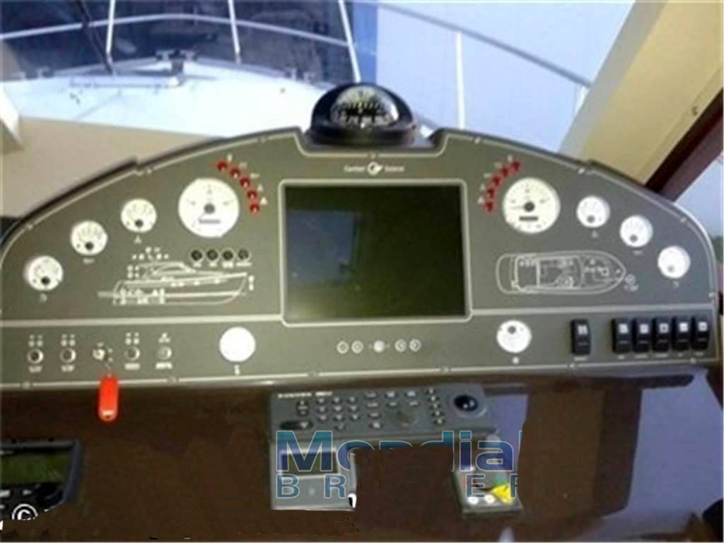 Cantiere estensi Goldstar 420