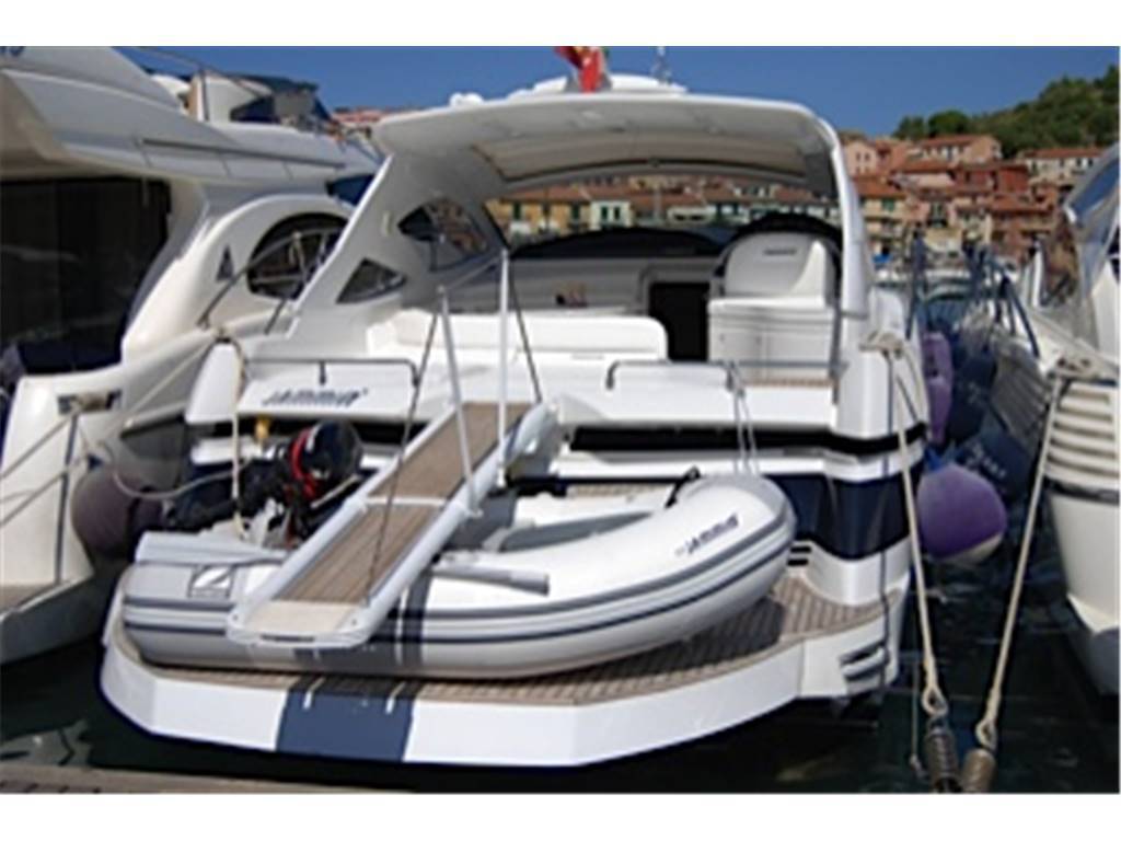 Pershing 43 ht
