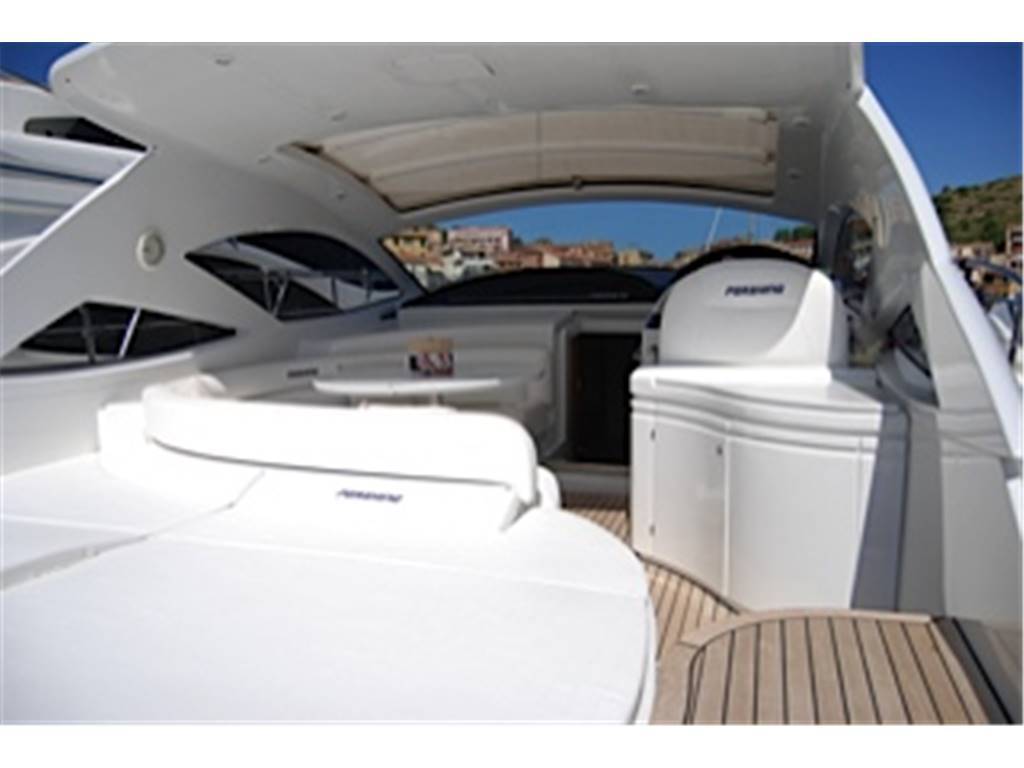 Pershing 43 ht