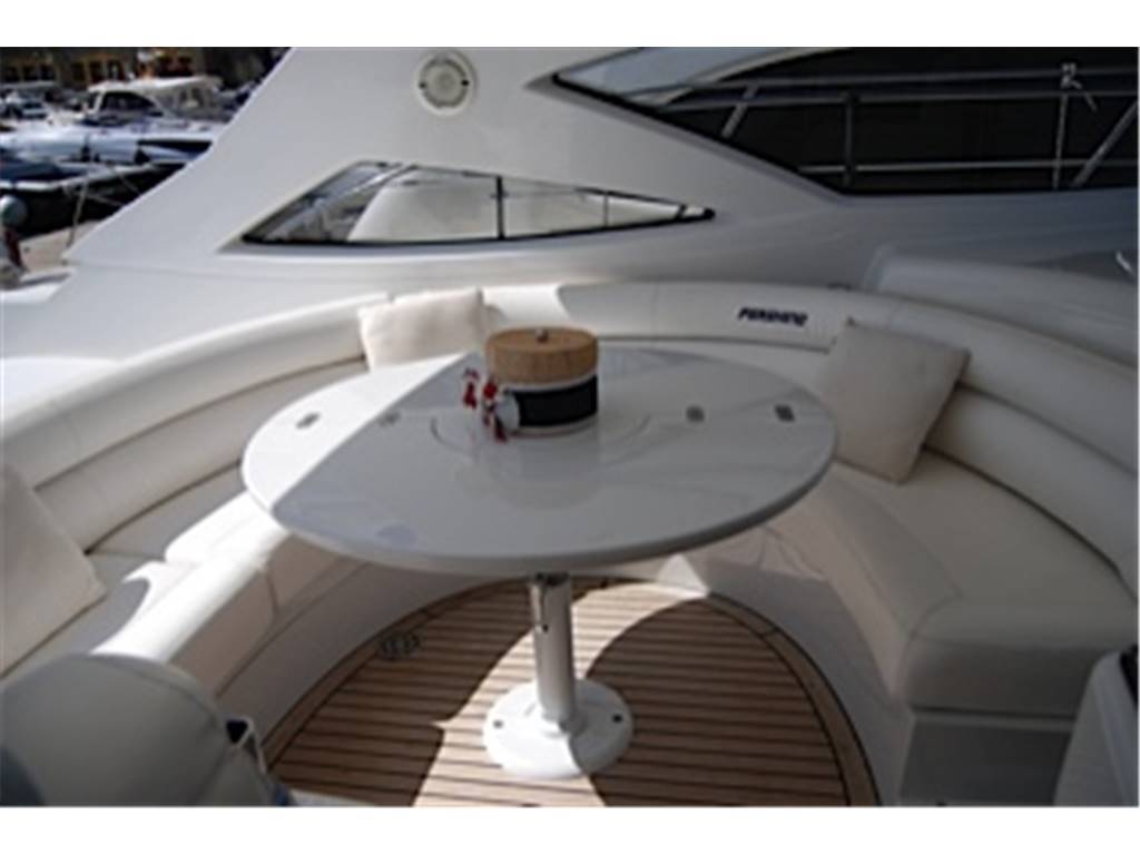 Pershing 43 ht