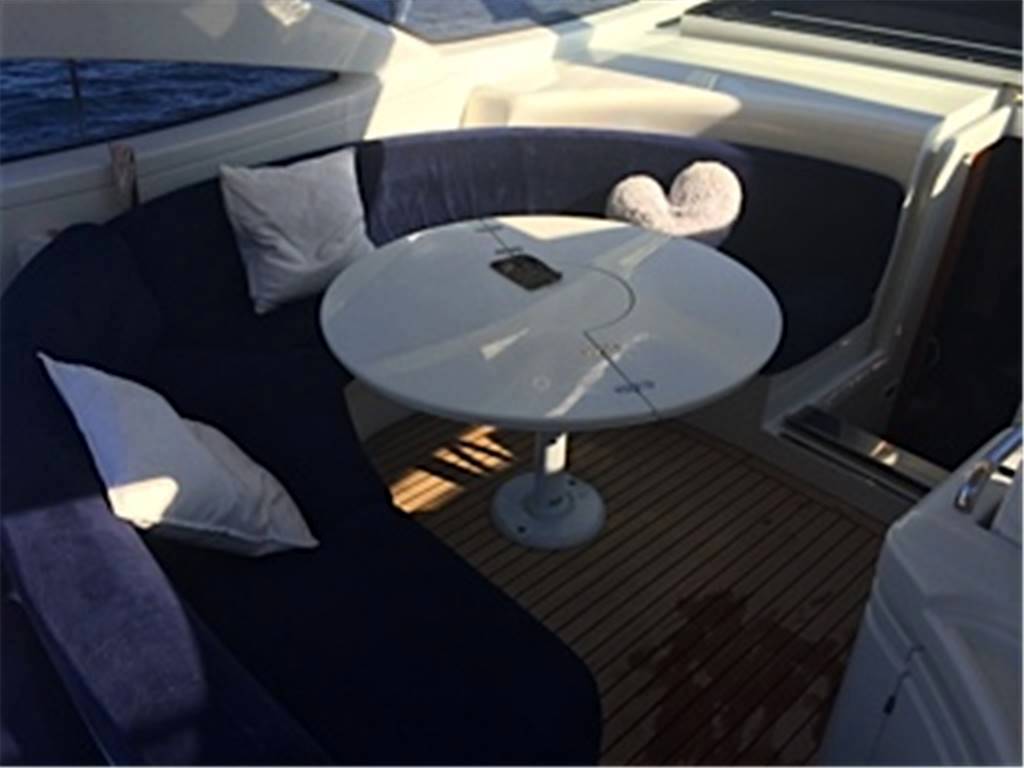 Pershing 43 ht