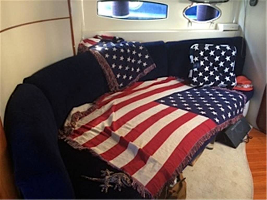 Pershing 43 ht