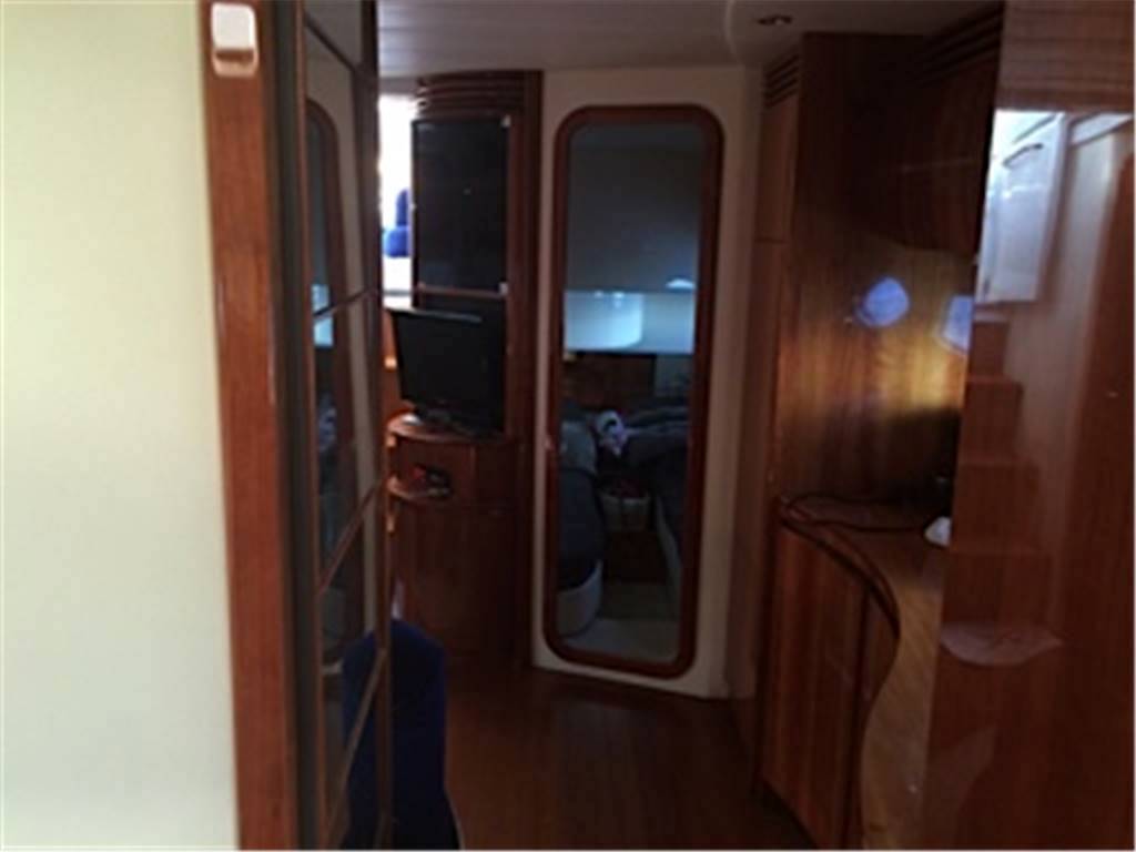 Pershing 43 ht