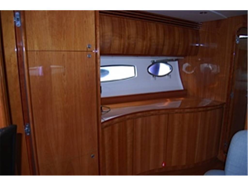 Pershing 43 ht