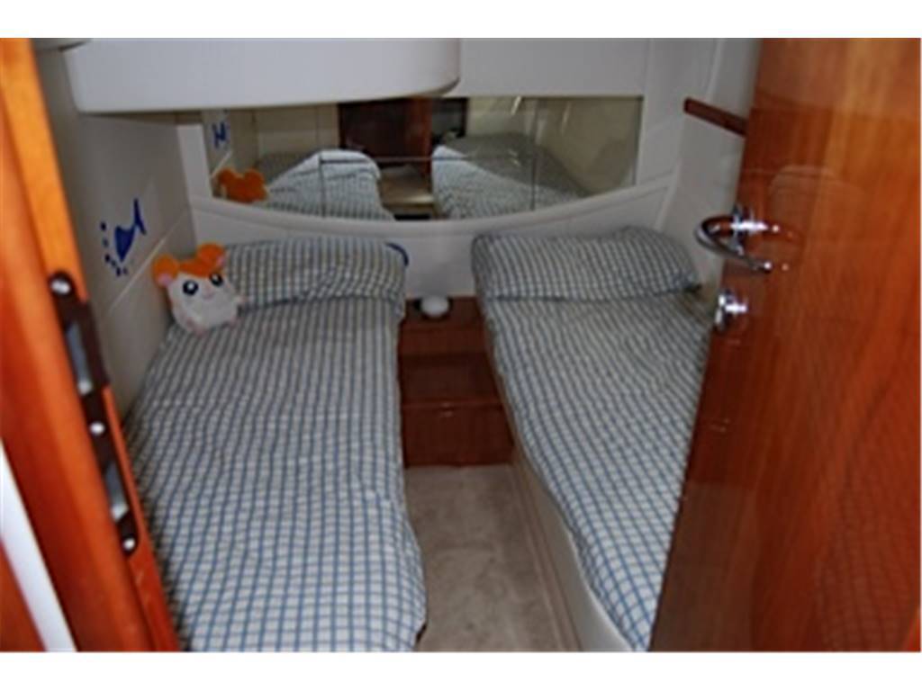 Pershing 43 ht