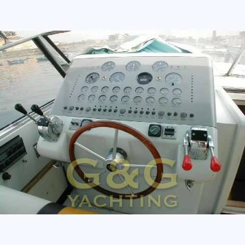 Magnum marine 45