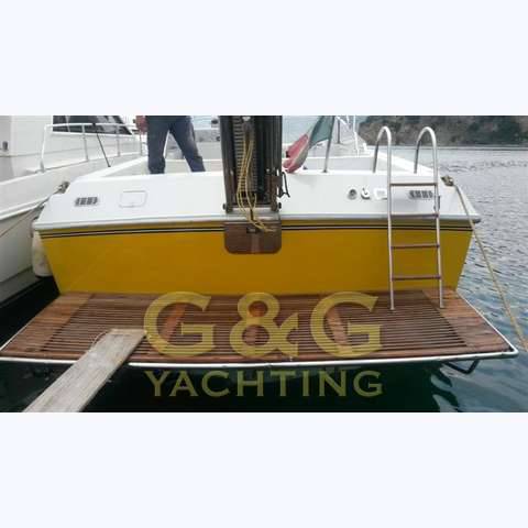 Magnum marine 45
