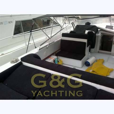 Magnum marine 45