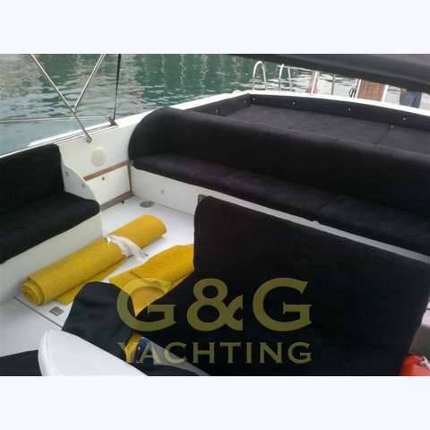 Magnum marine 45