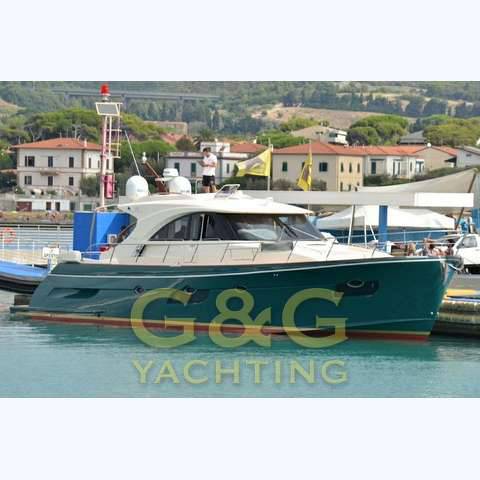 Abati yachts Keyport 60