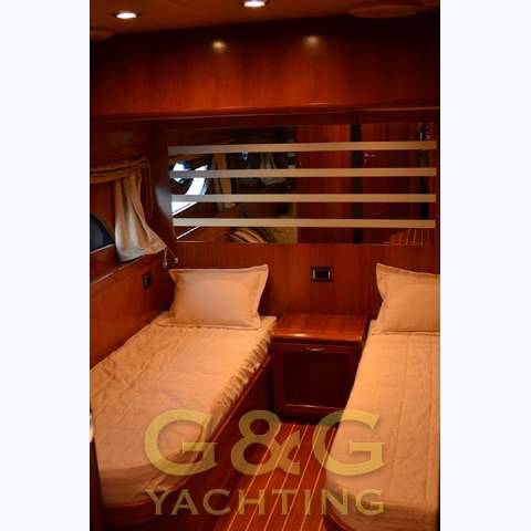 Abati yachts Keyport 60