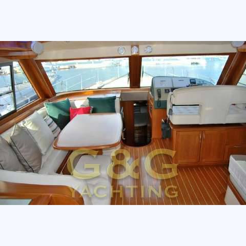 Abati yachts Keyport 60