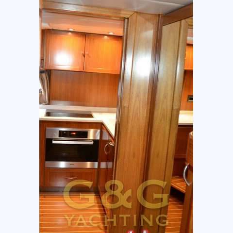 Abati yachts Keyport 60