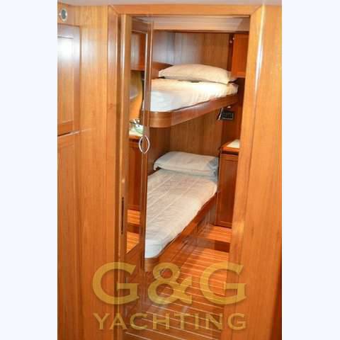 Abati yachts Keyport 60