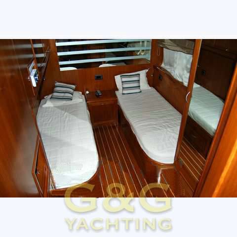 Abati yachts Keyport 60