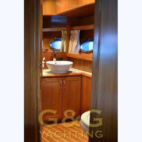 Abati yachts Keyport 60
