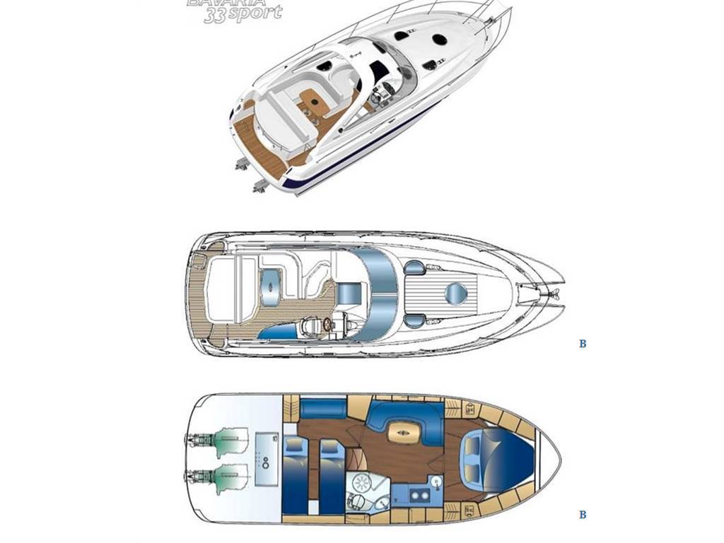 Bavaria 33 sport