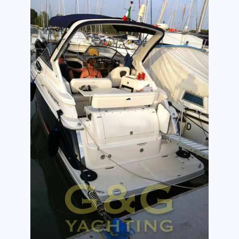 Regal 2860 window express