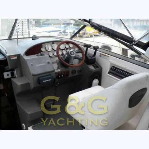 Regal 2860 window express