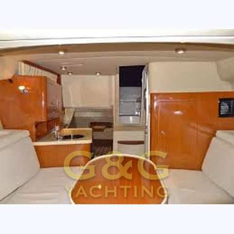 Regal 2860 window express
