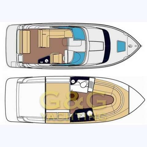 Regal 2860 window express