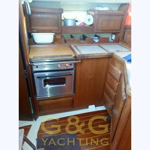 Hunter marine Hunter 35.5 legend