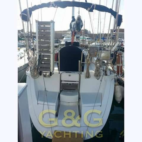 Hunter marine Hunter 35.5 legend