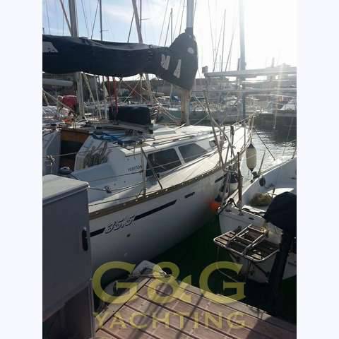 Hunter marine Hunter 35.5 legend