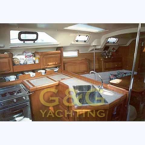 Hunter marine Hunter 35.5 legend
