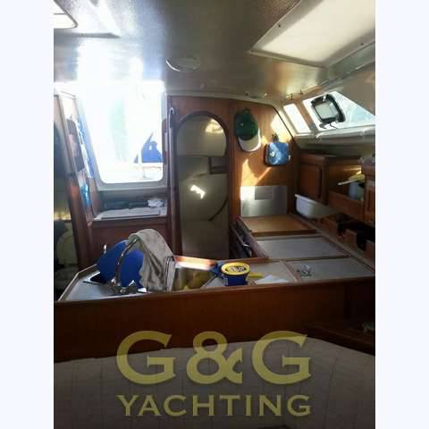 Hunter marine Hunter 35.5 legend