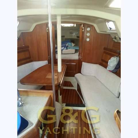 Hunter marine Hunter 35.5 legend