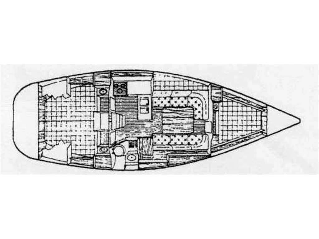 Beneteau Oceanis 350