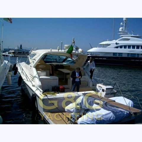 Uniesse 48 open