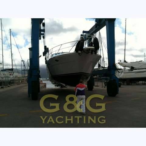 Uniesse 48 open