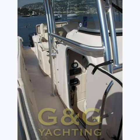 Grady white 306 bimini