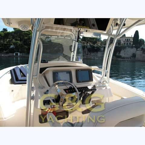 Grady white 306 bimini