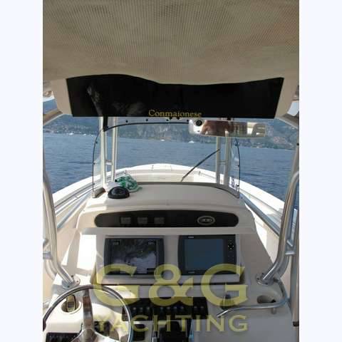 Grady white 306 bimini