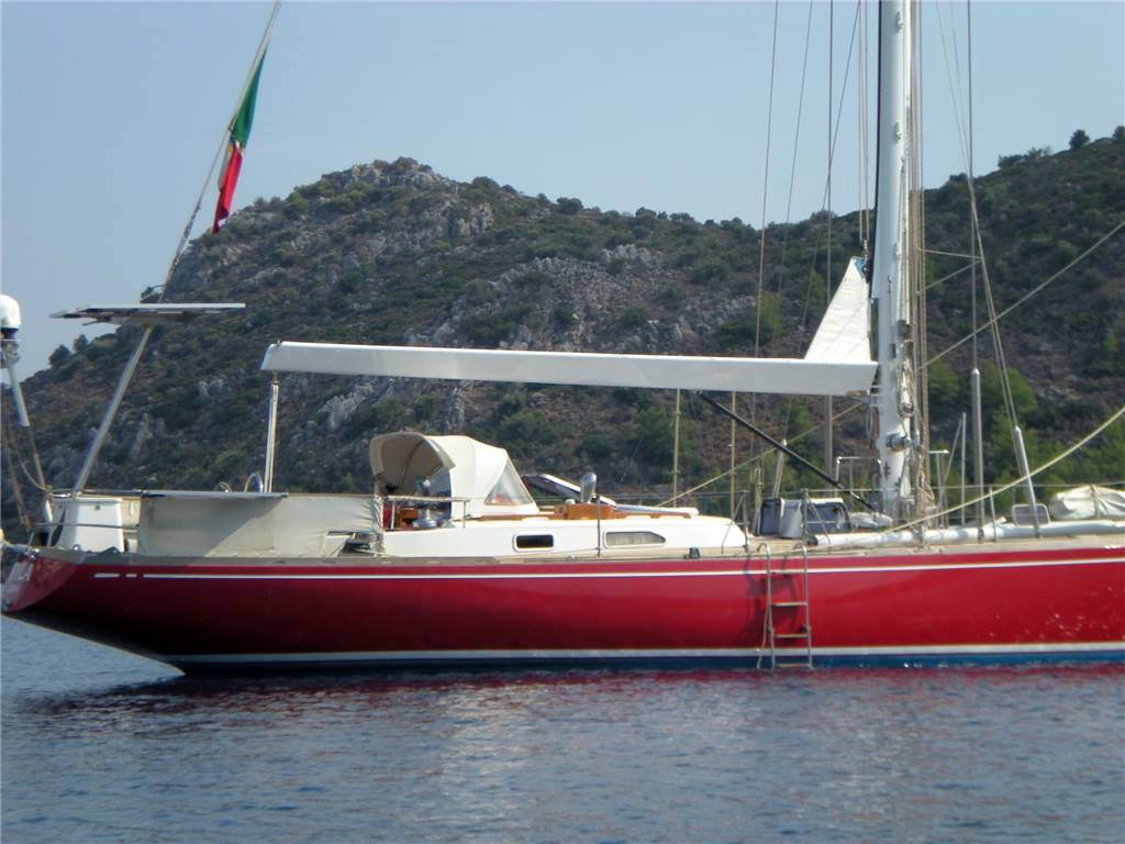 Nautor Swan 55 (cutter)