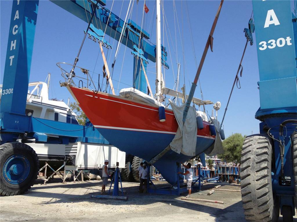 Nautor Swan 55 (cutter)