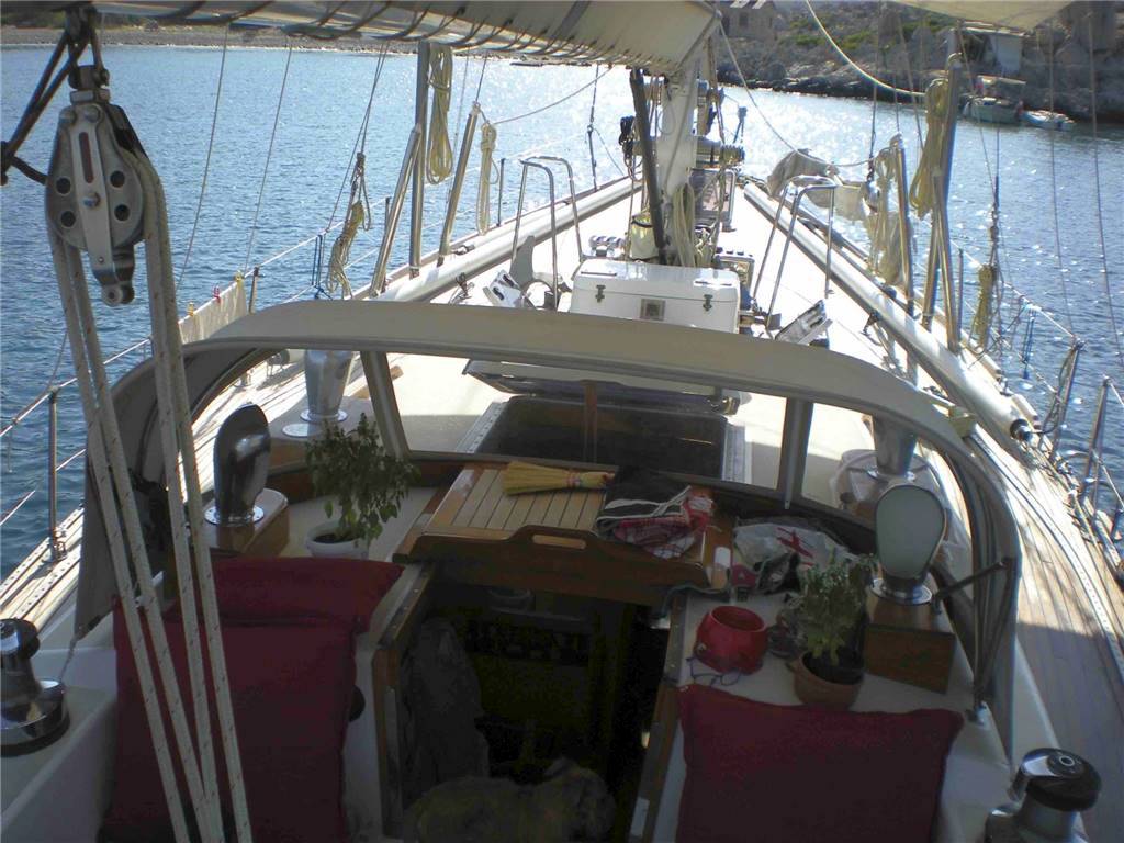 Nautor Swan 55 (cutter)