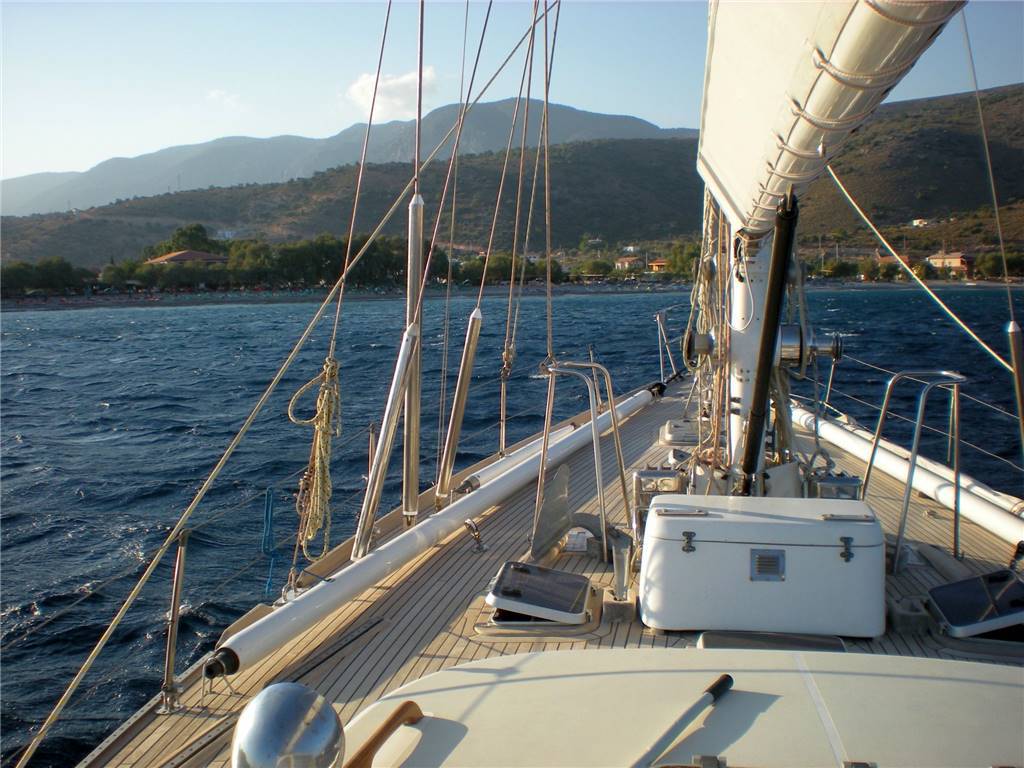 Nautor Swan 55 (cutter)